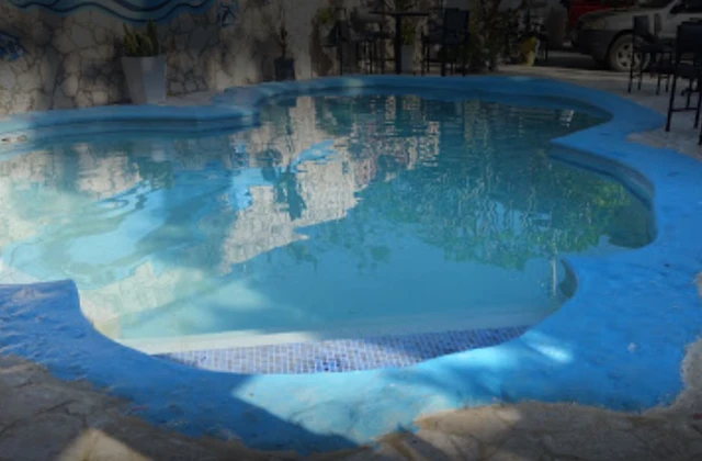 Hotel El Buen Rincon Llano de Perez Pool